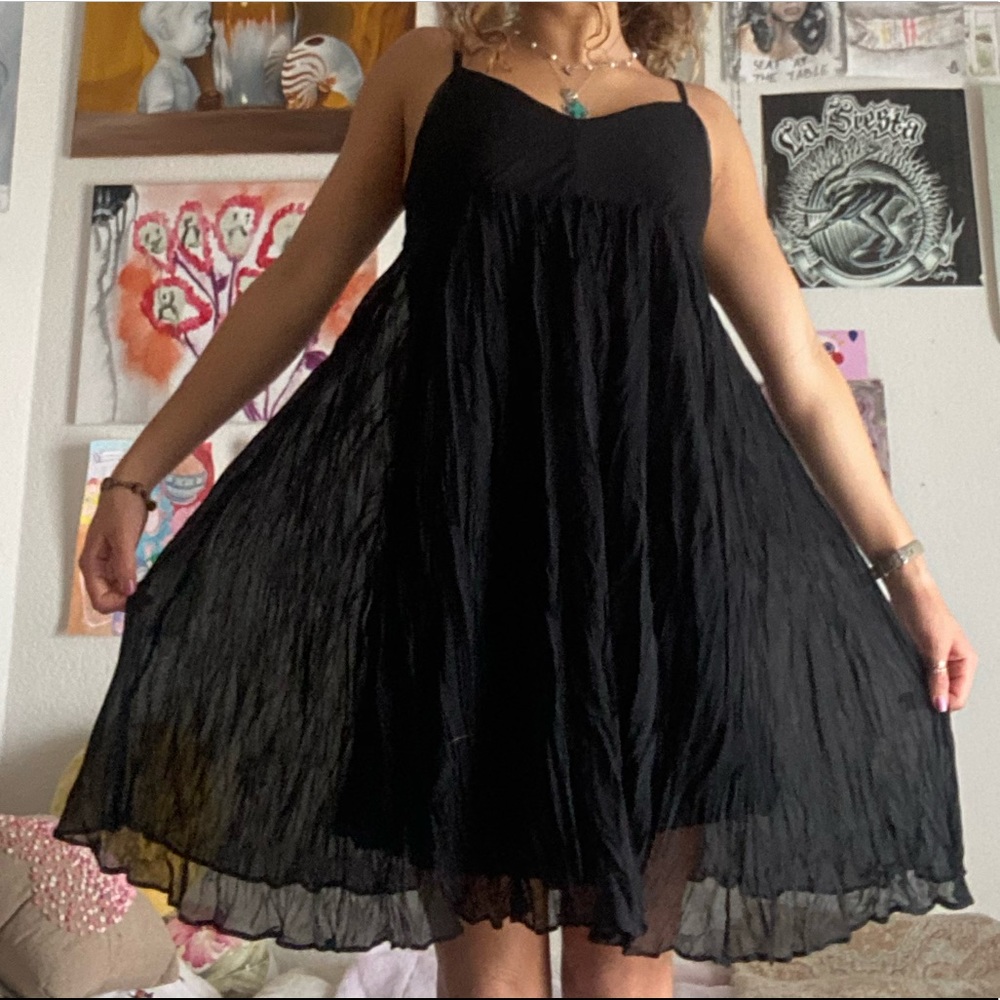 Flowey Dress